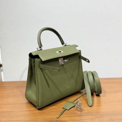 wholesale quality hermes kelly 25 togo v6 canope